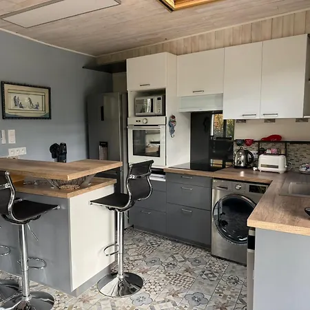 Casa vacanze Maison Indépendante, Parking, Vue Panoramique - 4 Pers. *
